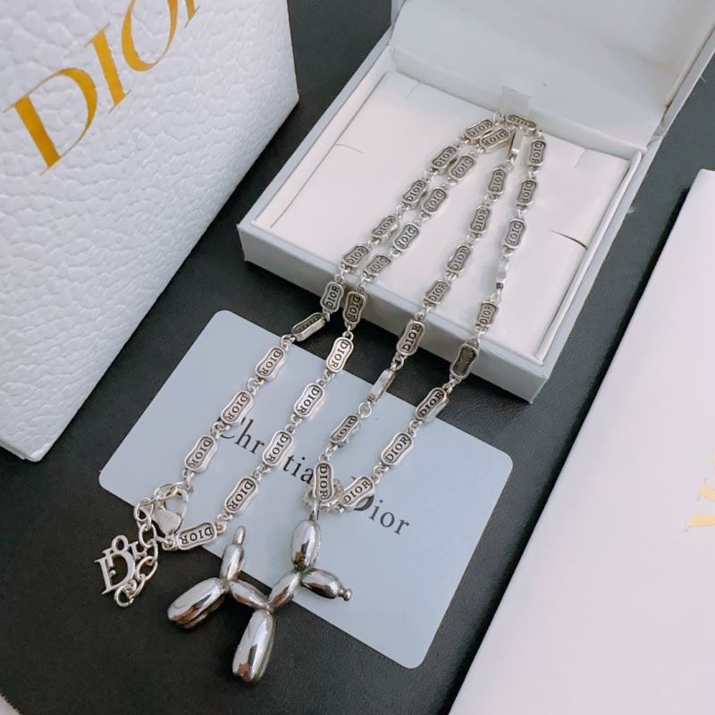 Christian Dior Necklaces